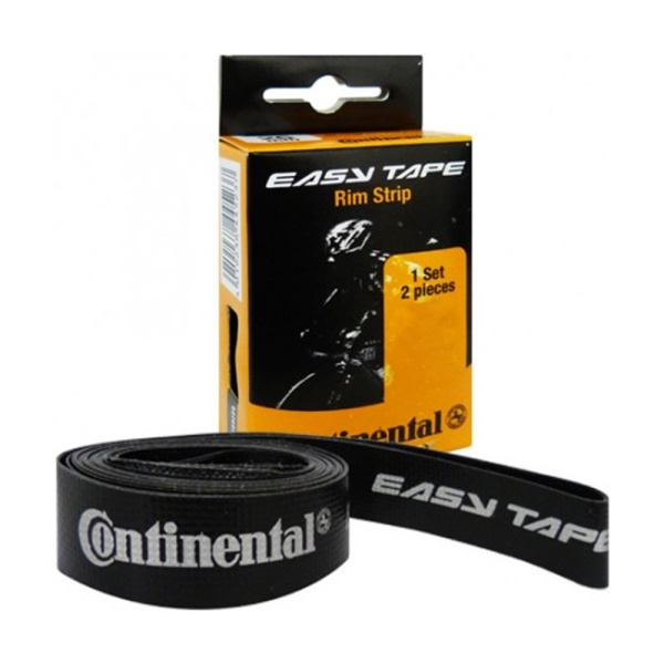 Стрічка Continental для безкамерки Easy Tape Rim Strip (Set Box of 2pcs)