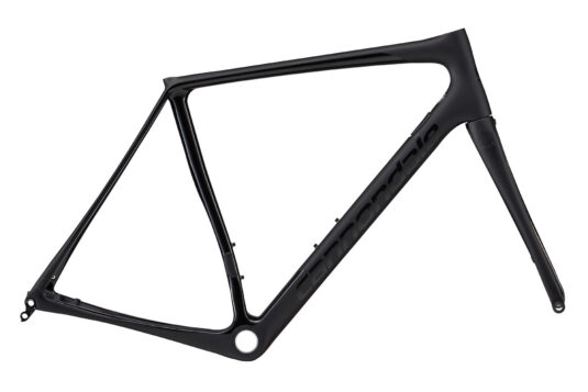 Рама Cannondale 28" SYNAPSE HM Disc War Frm BBQ 58 + вилка