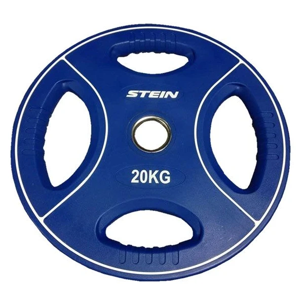 Диск поліуретановий Stein 20 кг