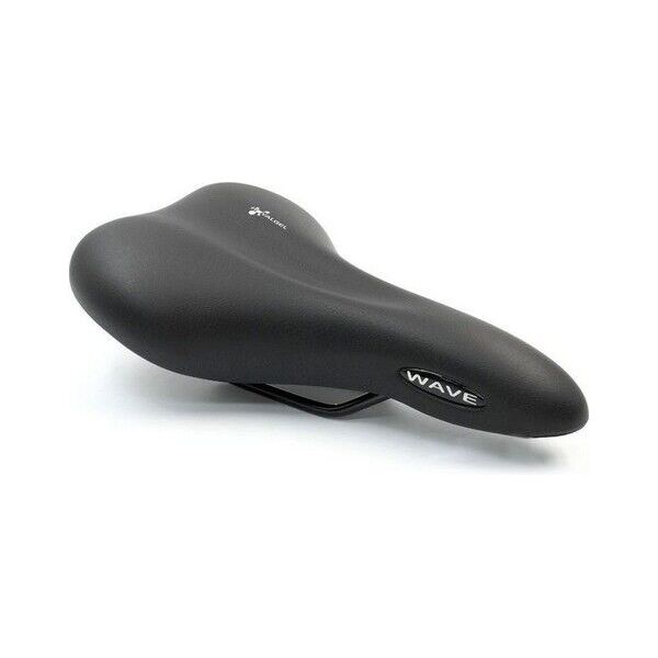 Седло Selle Royal Special Wave Man Moderate, черное