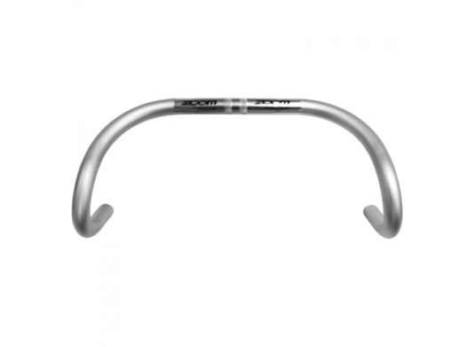 Руль ZOOM DR-AL-149BTFOV fixed-gear 420x31.8мм алюмин. silver