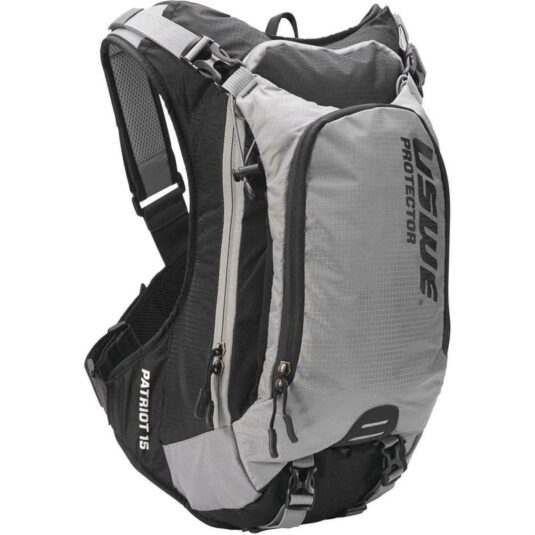 Рюкзак USWE PATRIOT Backprotector (защита спины) 15