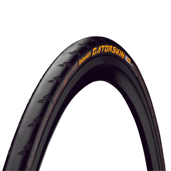 Покрышка Continental Gatorskin, 27", 27x1 1/4, 32-630, PolyX Breaker, 440гр., черный