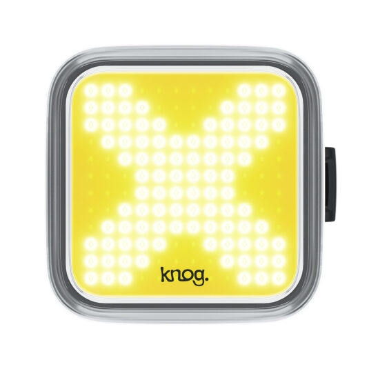 Мигалка передняя Knog Blinder X Front 200 Lumens