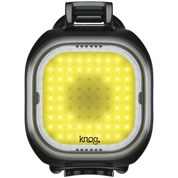 Мигалка передняя Knog Blinder Mini Square Front 75 Lumens Black