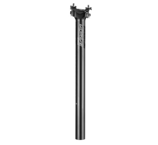 Підсідельна труба FSA V-DRIVE SB0, 31.6x400мм, чорна