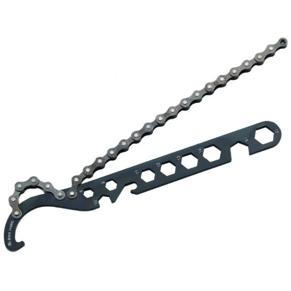 Знімач тріскачки BikeHand YC-500A-BMX для BMX Black YC-500A-BMX