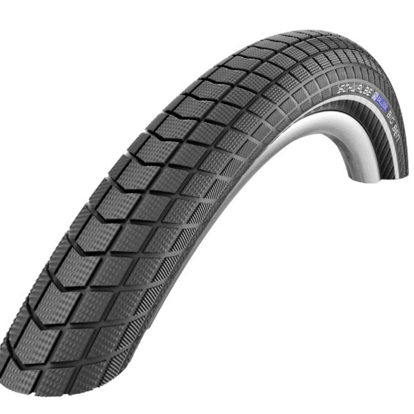 Покрышка 24x2.15 (55-507) Schwalbe BIG BEN PLUS G-Guard  Performance