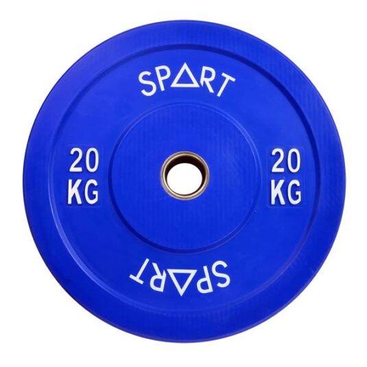 Бамперный диск Spart 20 кг
