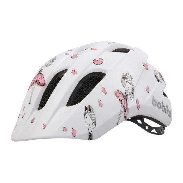 Шолом велосипедний дитячий Bobike Plus / Ballerina / XS 46-52