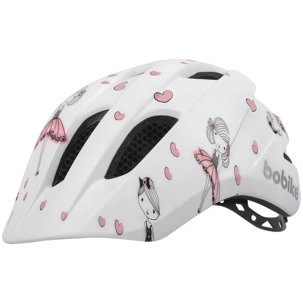 Шлем велосипедный детский Bobike Plus / Ballerina