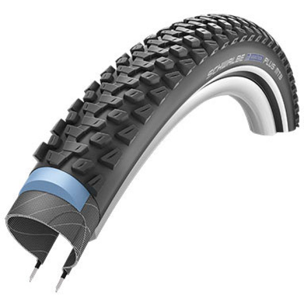 Покрышка 26x2.25 (57-559) Schwalbe MARATHON PLUS MTB S-Guard