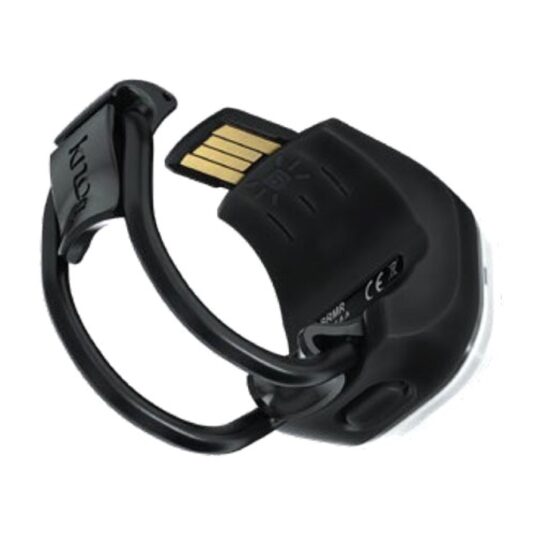Мигалка передняя Knog Blinder Mini Square Front 75 Lumens Black