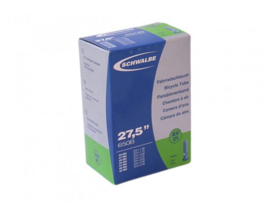 Камера 27,5" (40/62-584) Schwalbe AV21 40мм EK AGV