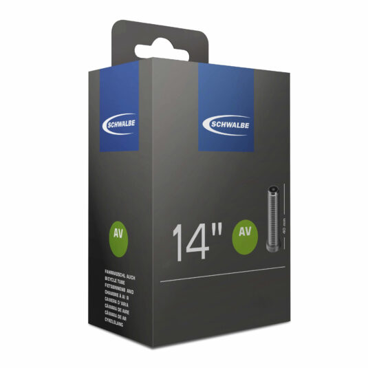 Камера 14" (47/60-254) Schwalbe AV2A 40мм EK