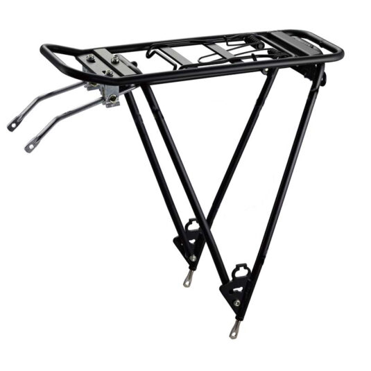 Багажник Ostand CD-244B регульований 26-28" алюмінієвий Black CD-244B