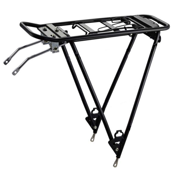 Багажник Ostand CD-244B регульований 26-28" алюмінієвий Black CD-244B