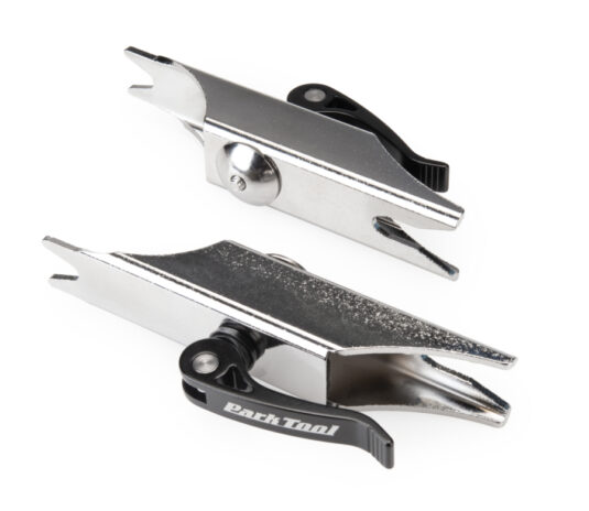 Адаптери Park Tool TS-2EXT.3 на станок TS-2, TS-2.2 для встановлення широких втулок (до 200мм)