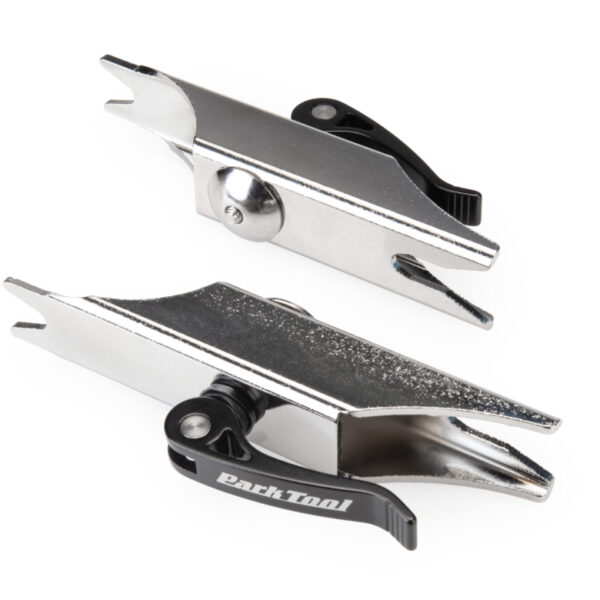 Адаптери Park Tool TS-2EXT.3 на станок TS-2, TS-2.2 для встановлення широких втулок (до 200мм)