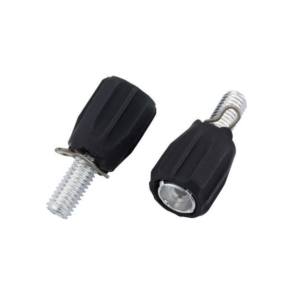 Болт регулир. JAGWIRE Index M5 Black (10шт.) - WS
