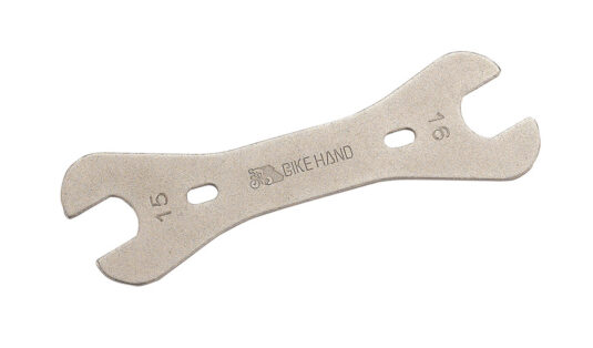 Конусный ключ BikeHand 15/16 мм YC-257B   YC-257B