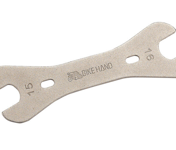 Конусний ключ BikeHand 15/16 мм YC-257B   YC-257B