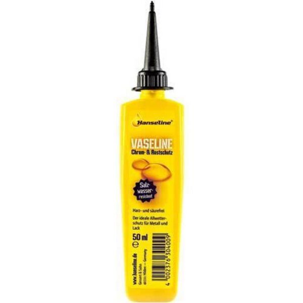 Вазелін технічний Hanseline Vaseline, 250мл