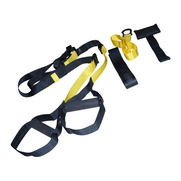 Петлі для функціонального тренінгу (TRX)