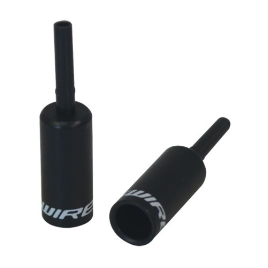 Колпачок на рубашку JAGWIRE Lined BOT060BJ - торм. 5мм - Black алюм. (50шт)