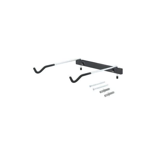 Кріплення для зберігання велосипеда за раму BikeHand YC-29S Black YC-29S