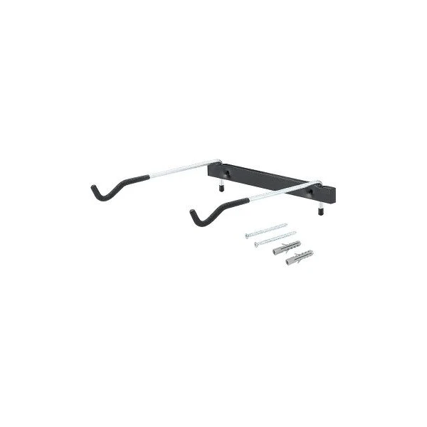 Кріплення для зберігання велосипеда за раму BikeHand YC-29S Black YC-29S