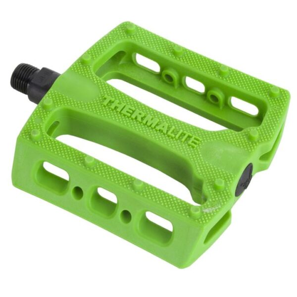 Педалі Stolen THERMALITE PEDAL 9/16" LOOSE BALL, бірюзові