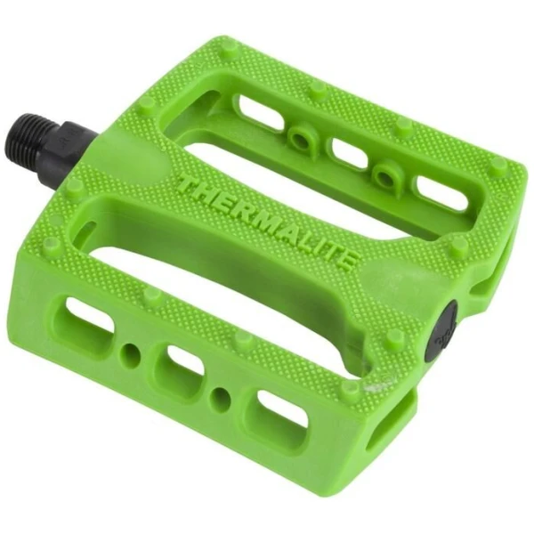 Педалі Stolen THERMALITE PEDAL 9/16" LOOSE BALL, бірюзові