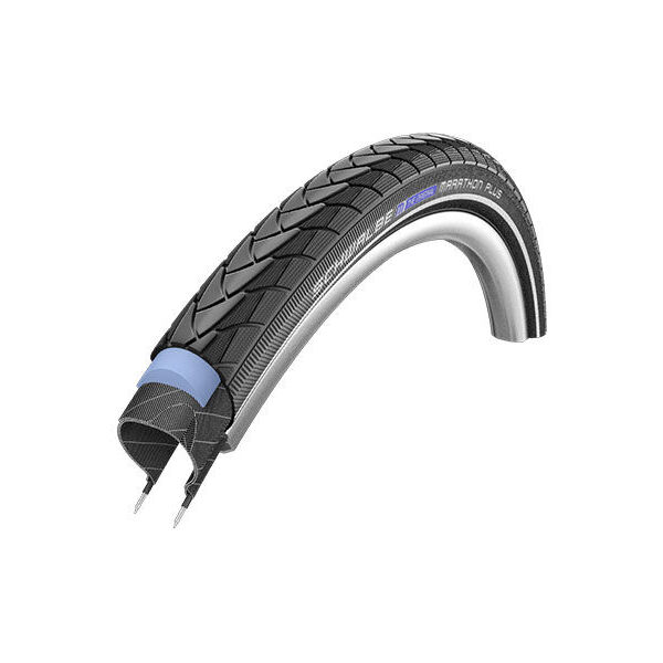 Покришка 26x2.00 (50-559) Schwalbe MARATHON PLUS HS440 SmartGuard B / B + RT EC 67EPI