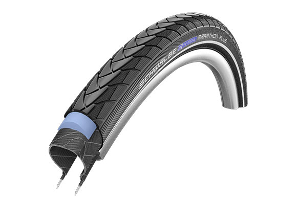 Покрышка 26x2.00 (50-559) Schwalbe MARATHON PLUS HS440