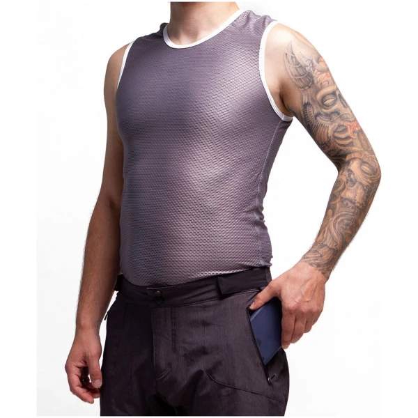 Джерси Pride Baselayer, без рукавов