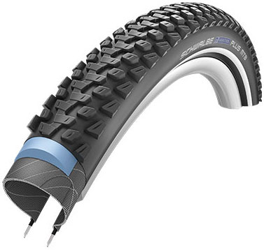 Покрышка 26x2.10 (54-559) Schwalbe MARATHON PLUS MTB S-Guard B/B+RT HS468 DC