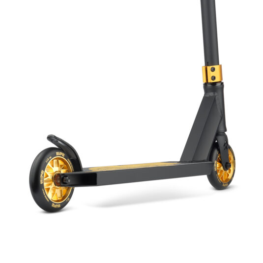 Самокат трюковый Hipe H3 Black/Gold