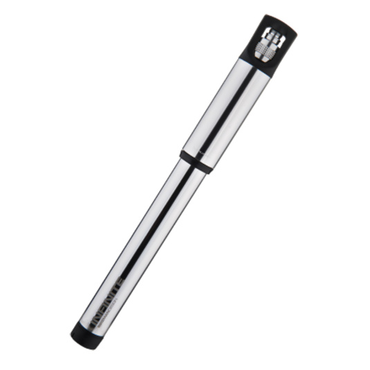 Насос Birzman Infinite Road (threaded), SILVER