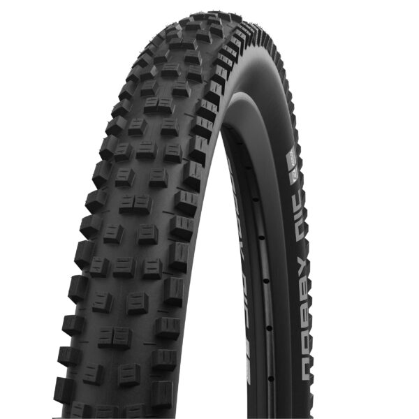 Покрышка 26x2.35 (60-559) Schwalbe NOBBY NIC Perf, TwinSkin, TLR B/B HS602 ADDIX 67EPI B