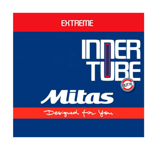 Камера 26" x 2.10-3.00" (54/75x559) SV40мм Mitas EXTREME SBC, толщина стенки 1,2 mm