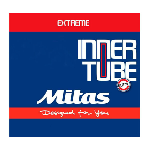 Камера 26" x 2.10-3.00" (54/75x559) SV40мм Mitas EXTREME SBC, толщина стенки 1,2 mm