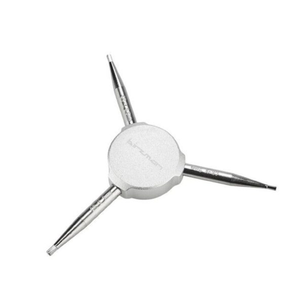 Ключ Birzman Y-Grip 2/2.5/3мм