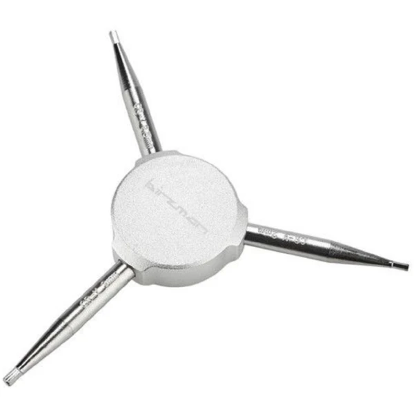 Ключ Birzman Y-Grip 2/2.5/3мм