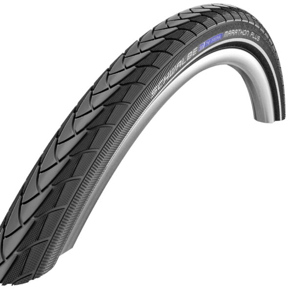 Покрышка 28x1.00 700x25C (25-622) Schwalbe MARATHON PLUS SmartGuard