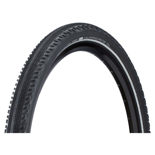 Покрышка 27.5x2.25 650B (57-584) Schwalbe HURRICANE