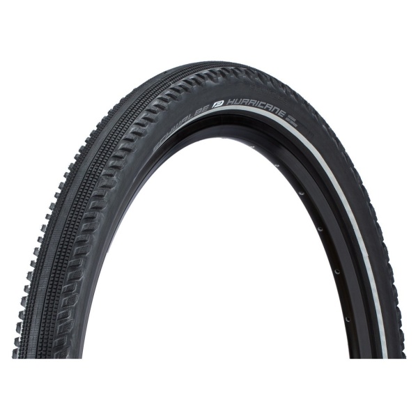 Покрышка 27.5x2.25 650B (57-584) Schwalbe HURRICANE