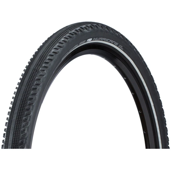 Покрышка 27.5x2.25 650B (57-584) Schwalbe HURRICANE