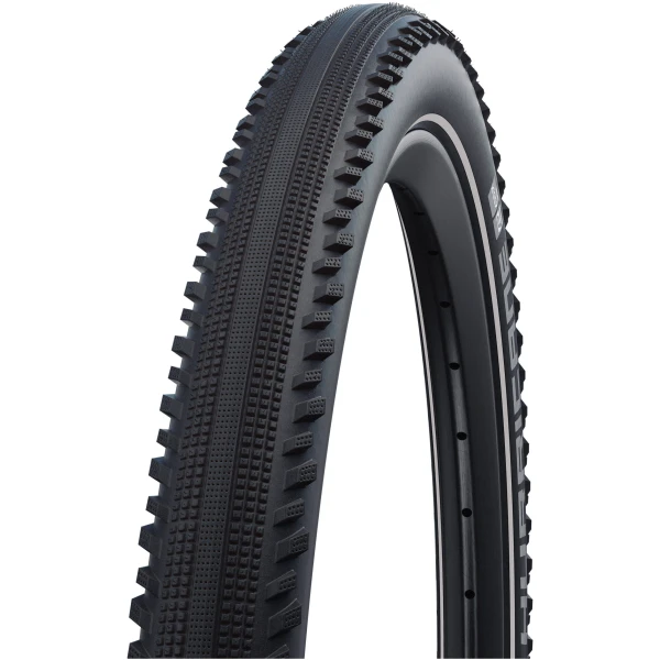 Покришка 27.5x2.40 650B (62-584) Schwalbe HURRICANE Performance, DD, RaceGuard B/B-SK + RT HS499 ADDIX 67EPI B