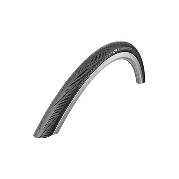 Покришка 700x23C (23-622) Schwalbe LUGANO II K-Guard B/B-SK HS471 SiC 50EPI